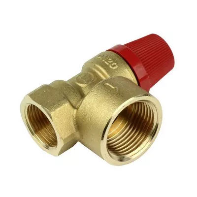 Buderus Sicherheitsventil GB112-60 | 67900538
