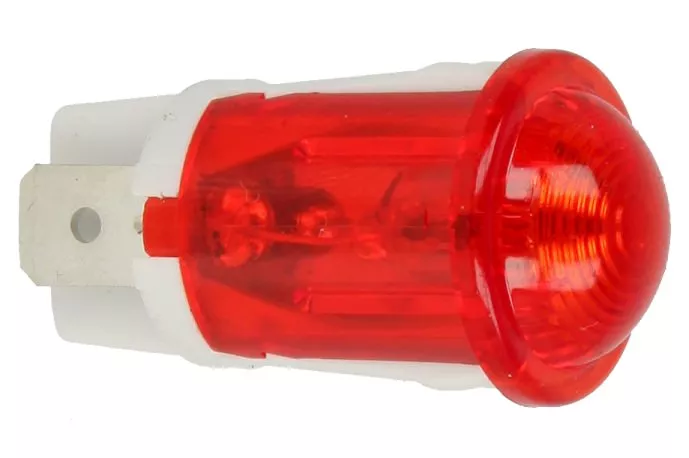 Ersatzlampe Alarm rot für Leckanzeiger Leckwarngerät ASF III & IV (LED neue Ausführung)