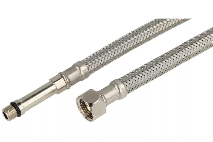 Verbindungsschlauch 340mm (DN 8) M 8x1 lang x 3/8" Mutter