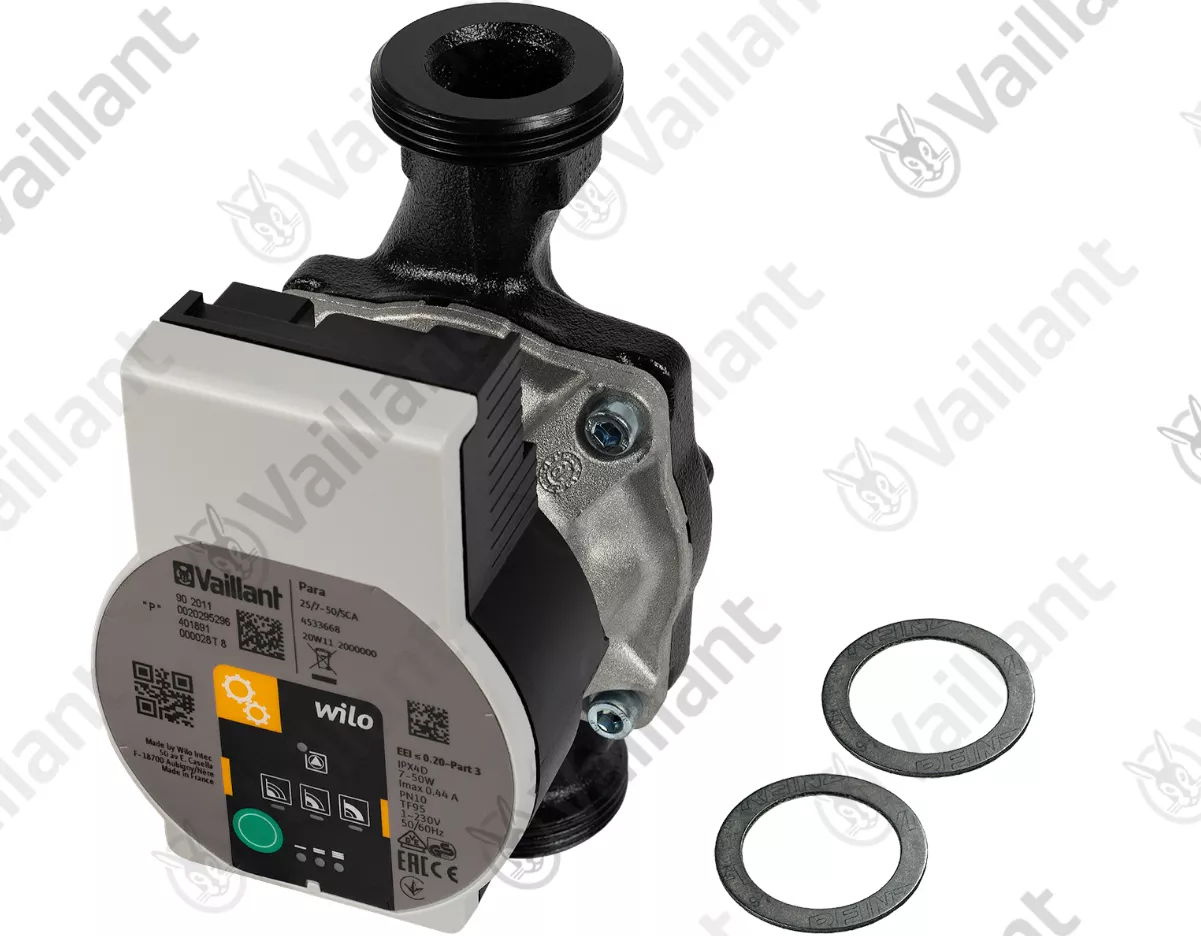 Vaillant Pumpe, Hocheffizienz | 0010030649