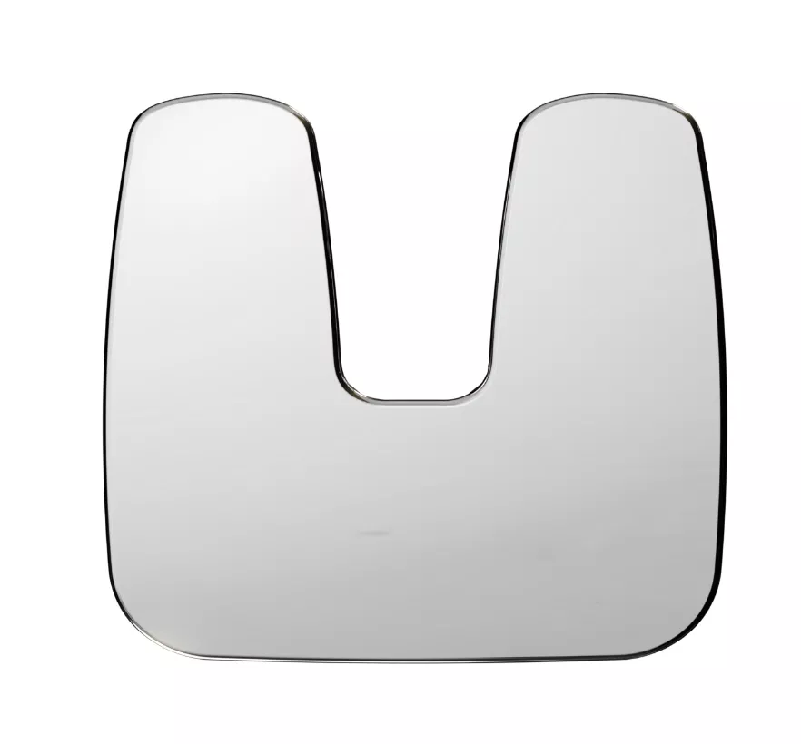 VIGOUR Handtuchhaken white 2-tlg.verchromt | WHITEHA2