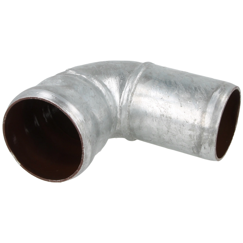 Winkelbogen DN 40 x Muffe 35 x 80 mm