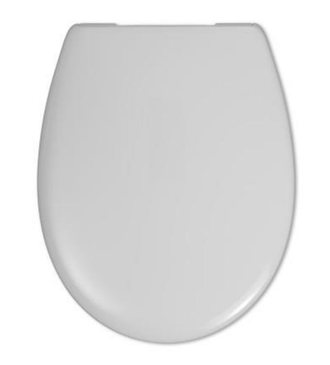 WC-Sitz individual 2.0 V2TSIAS mit Edelstahlscharniere & Absenkautomatik ersetzt clivia CLTOPSIAS