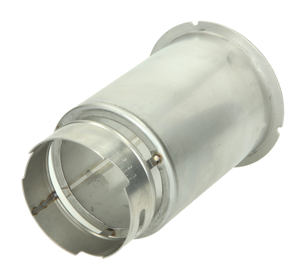 MHG Stützrohr 80 mm ,RE1.19-26H/HU/REC | 95.22240-0183 Ersetzt 95.22240-0188