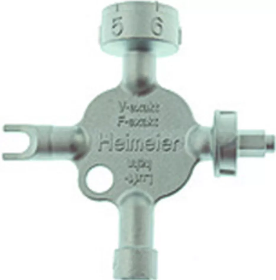 Heimeier Universalschlüssel f.Retro-S, V-exakt, F-exakt | HEUSV