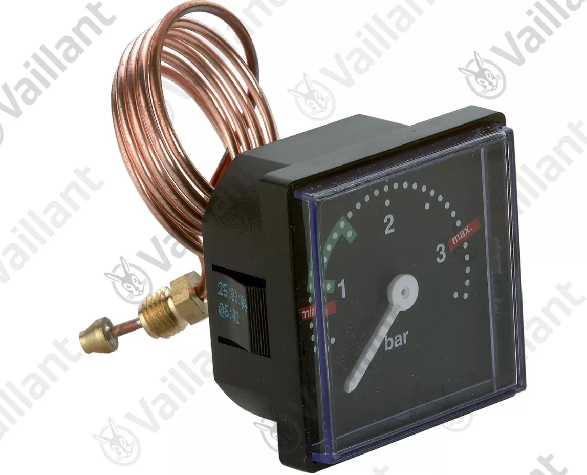 Vaillant Manometer fuer VC-VCW 196 E | 101263