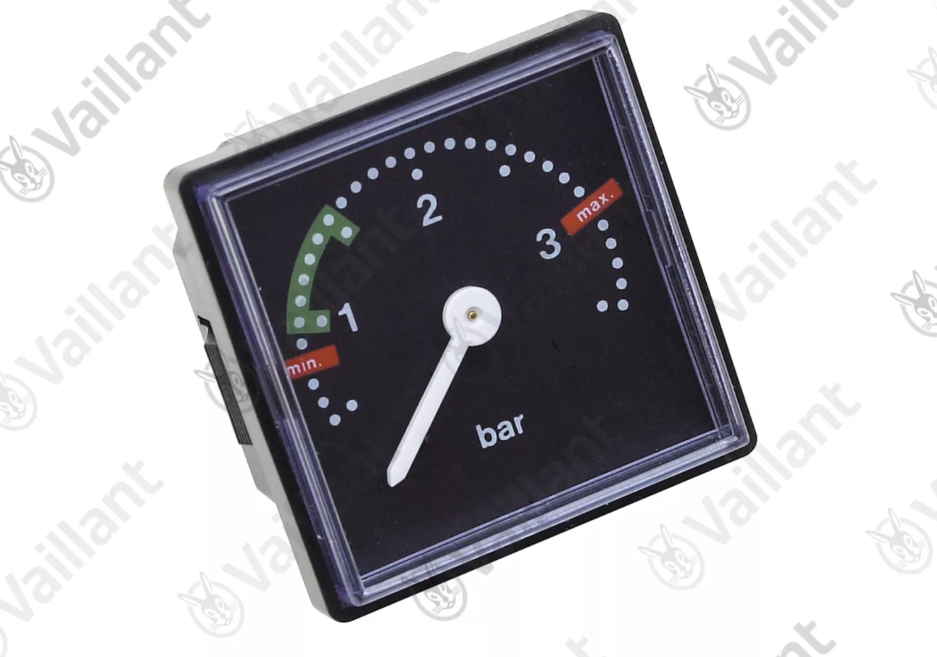 Vaillant Manometer fuer VC-VCW 110-282 VCW 204/254 | 101250