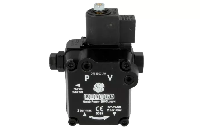 Ölpumpe Suntec AS47 A 1536 6P ersetzt Eckerle UNI 2.2 R5 S60 für ABIG NOVA 2000