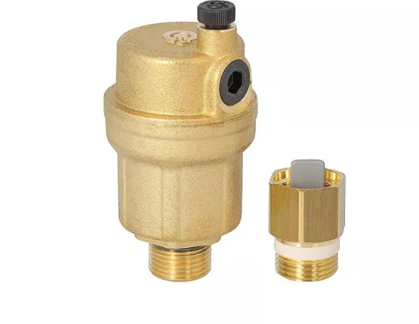 Remeha Entlüfter 10 bar 115 Grad für Calenta / MC 35-115 | 97920027