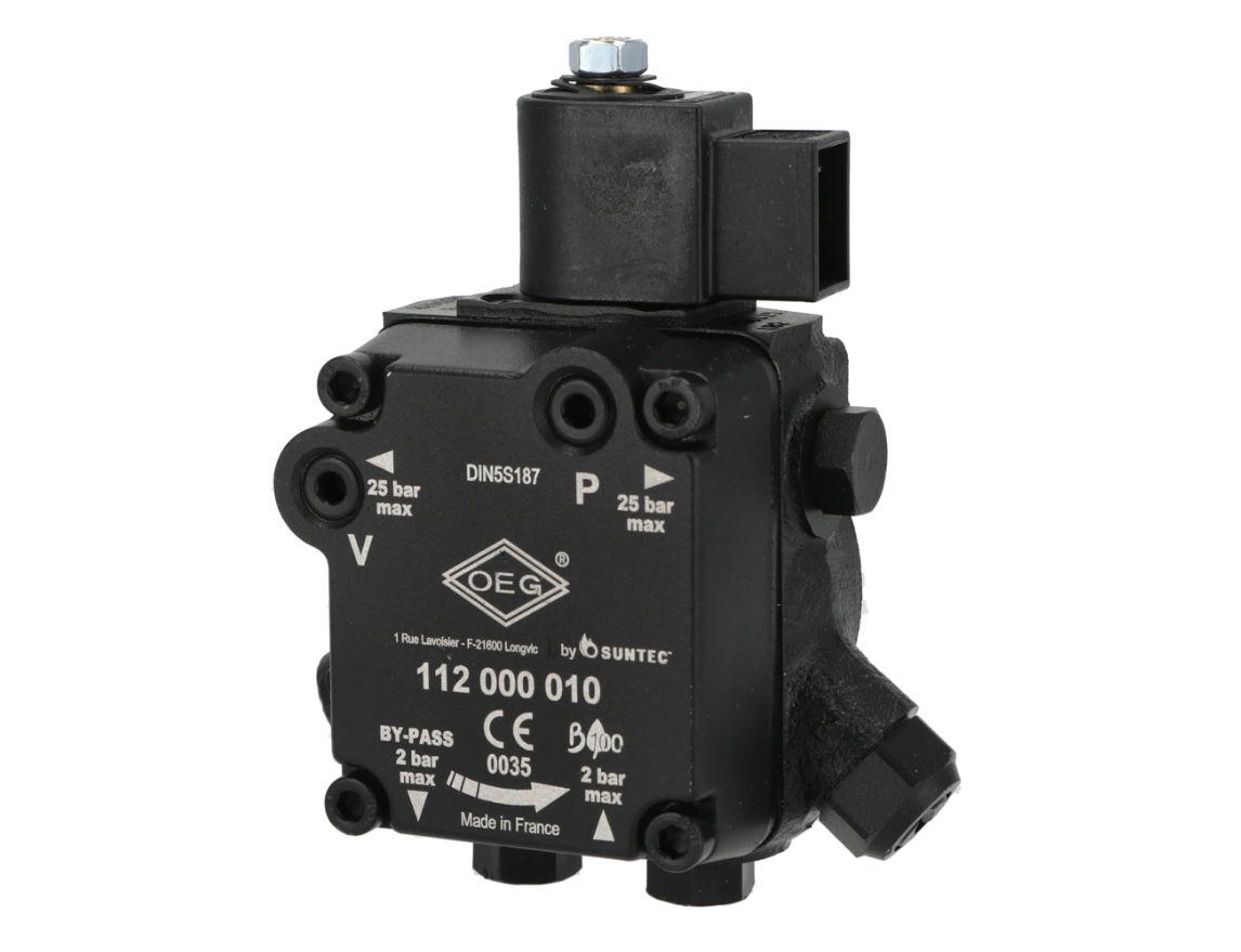 OEG AUV 47R Universal-Servicepumpe mit Druckentlastungsventil