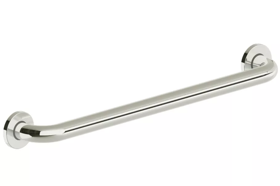 VIGOUR Haltegriff clivia V2 plus 600mm m. Ros. Edelstahl glatt poliert | CLPESG60