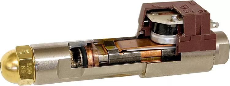 Danfoss Ölvorwärmer FPHB 5 030N1201, M8x1 Düsenstockölvorwärmer