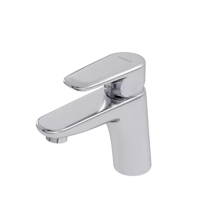 VIGOUR Einhand-Waschtischbatterie derby style  verchromt | DESO