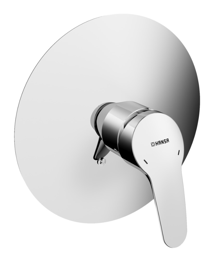 HANSA Hansamix Einh.Brause-Ba. passend zu Hansavario 0100/0200 DN 15 | 01859183
