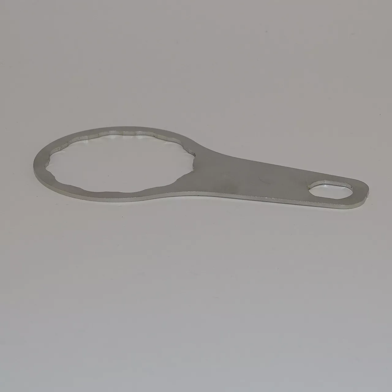 Heizölfilterschlüssel für Filter 3/8", 1/2" aus Edelstahl V2A