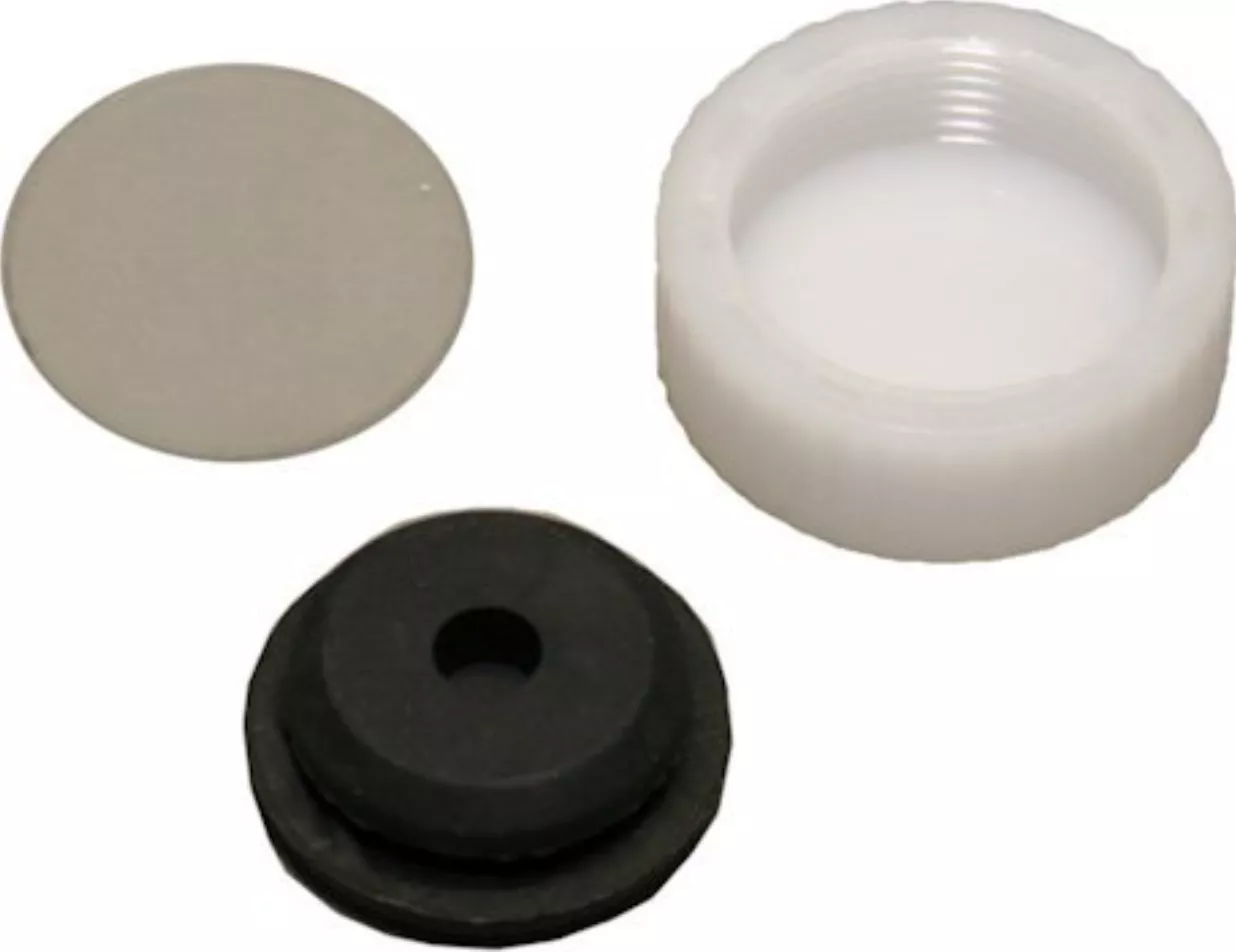 Buderus Schraubkappen/Verschlussstopfen Set | 7099425