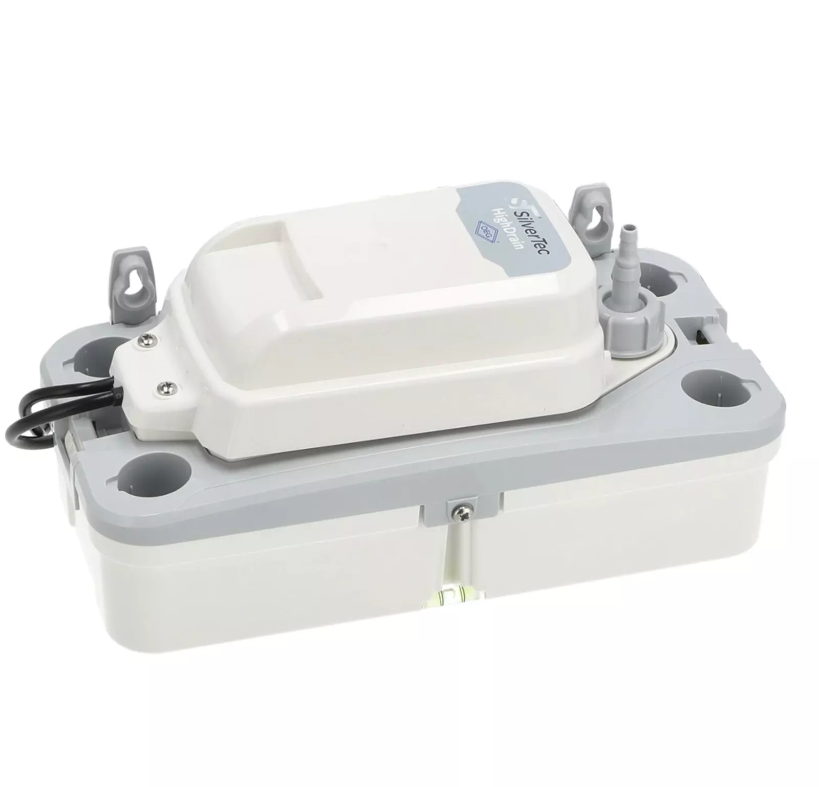 OEG SilverTec Kondensatpumpe HighDrain Kondensathebeanlage für Brennwertgeräte