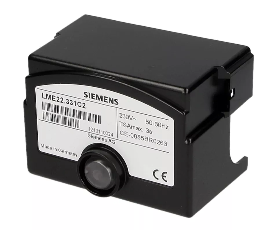 Siemens Gasfeuerungsautomat LME22.331C2