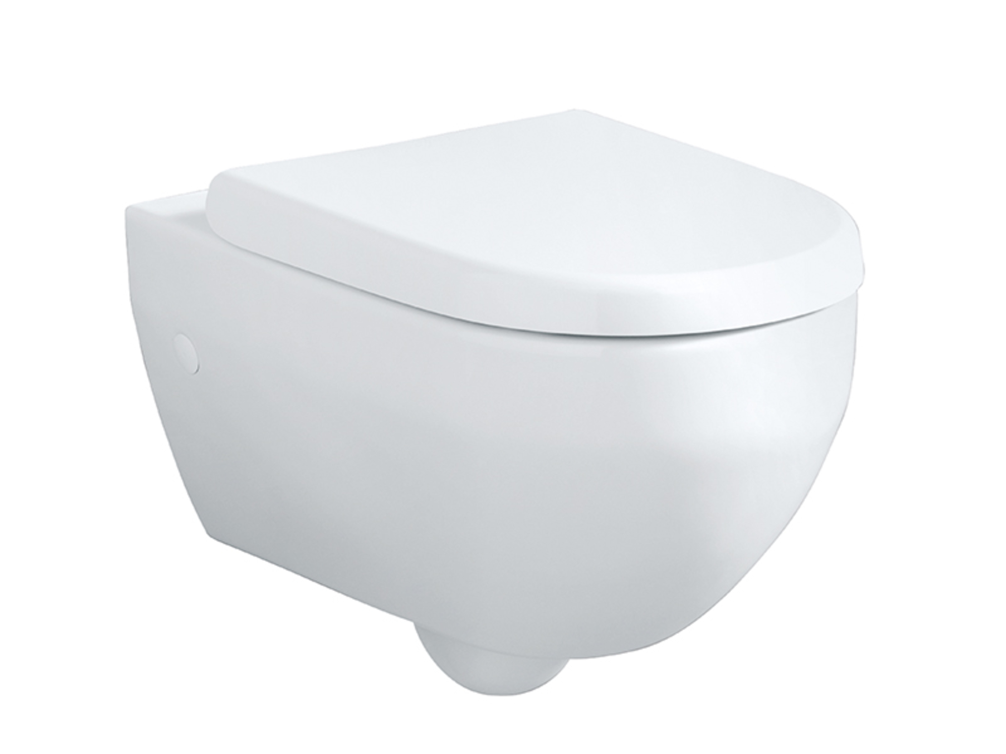 VIGOUR WC-Sitz cosima weiss miti Absenkautomatik Softclose abnehmbar | COSISIAS