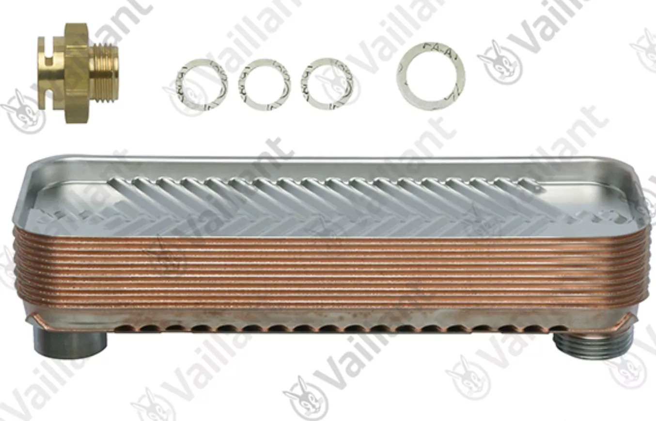 Vaillant Waermetauscher (Brauchwasser) | 064947