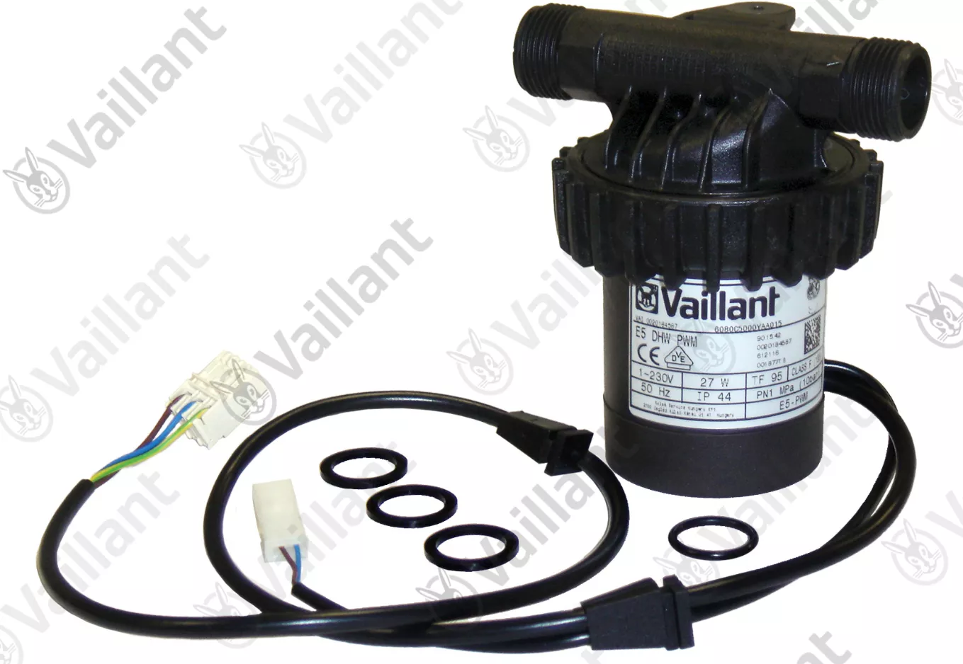 Vaillant Pumpe (Ladepumpe) VSC 126-306/2-C | 0020038578
