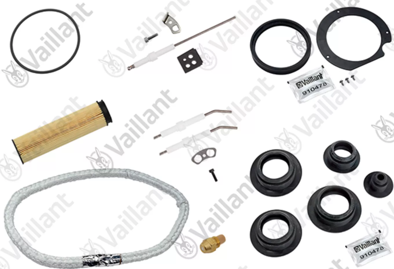 Vaillant Wartungsset, VKO 156/3-7 | 0010027630