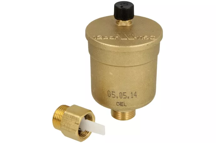Watts Schnellentlüfter ölbeständig 3/8" Nr.:10004936