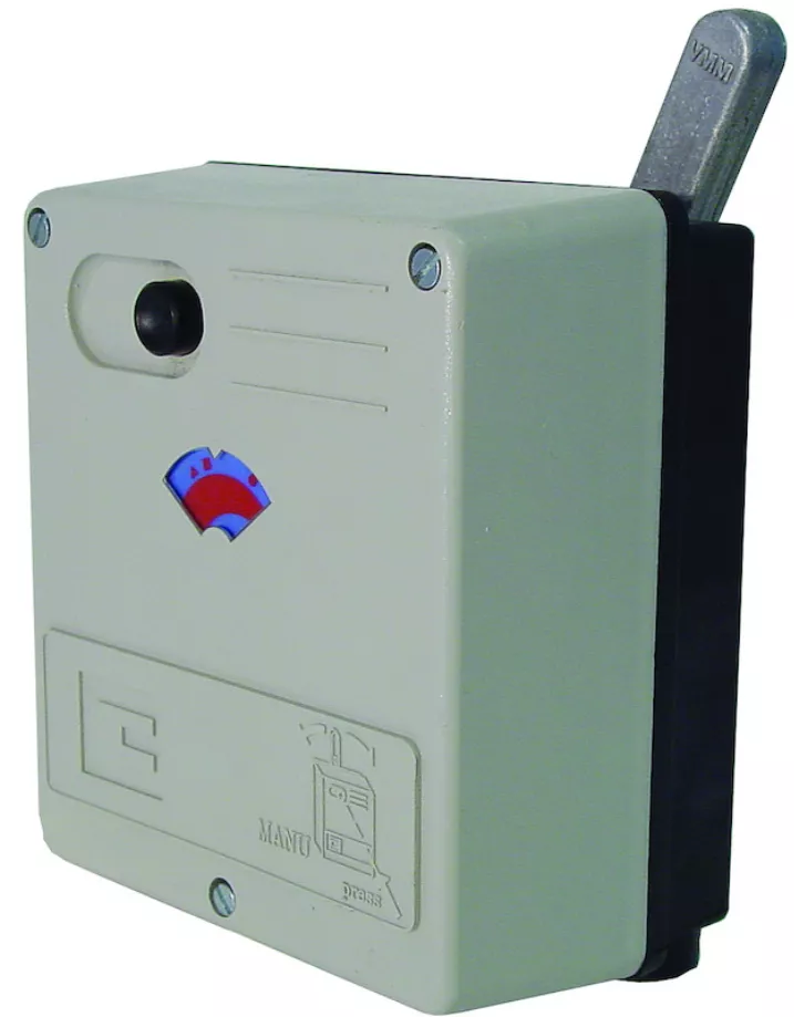 Resideo Stellmotor VMM 24 V / 50 Hz, 30 Nm Nr:VMM3024