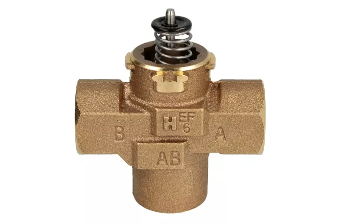 Honeywell Drei-Wege-Umschaltventil 1" IG VCZMP6000U