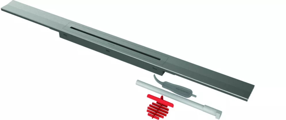 VIGOUR Individual 4.0 Designset gebürstet 80 cm | V4DS80