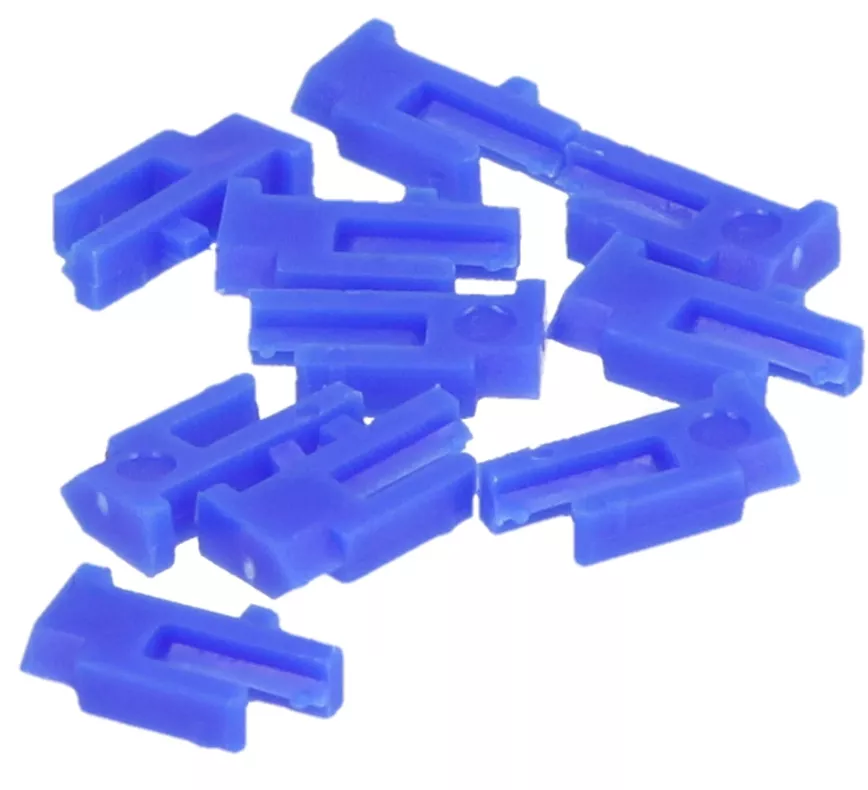 Junkers Schaltreiter blau Paket / 10 St. | 87499180970