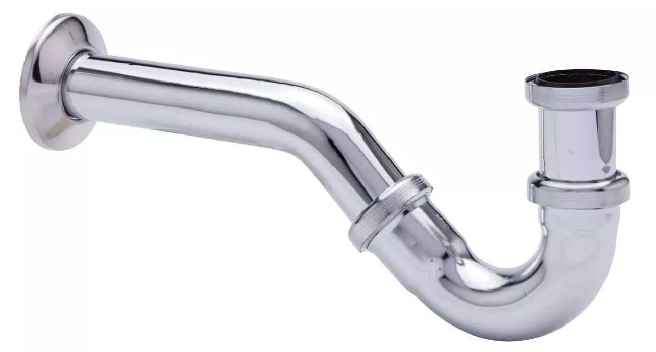 Viega Bidet Geruchsverschluss 1 1/4 Röhrensiphon Ablauf Siphon Md. 5535 | 103781