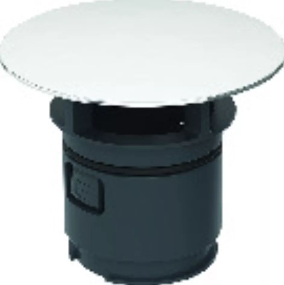 Geberit Ventilabdeckung Clou hochglanz-verchromt | CLOUN