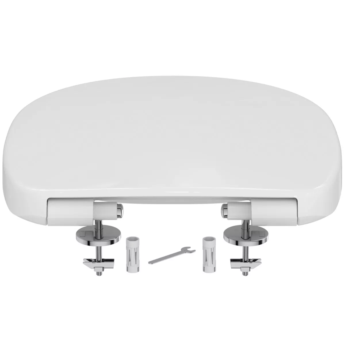 Ideal Standard WC-Sitz Connect mit Absenkautomatik weiß | CONNSIAS