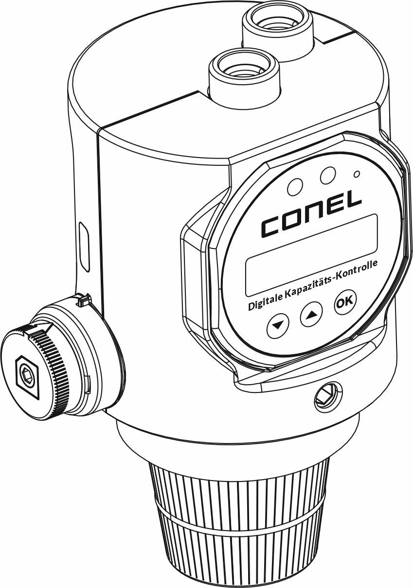 CONEL Mobile Fülleinrichtung CLEAR PRO FILL o. Kartusche | CLEARPMOB
