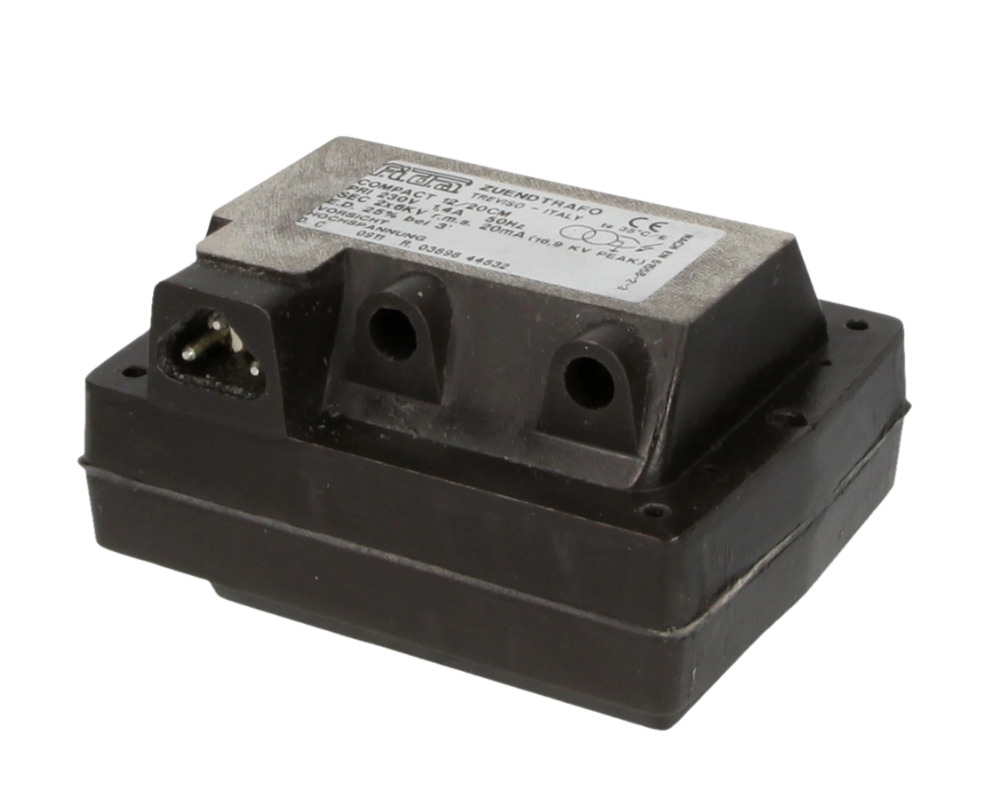 FIDA 12/20 CM, ignition transformer