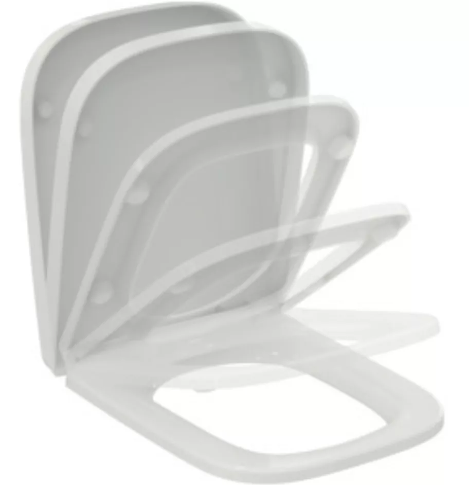 Ideal Standard WC-Sitz i.Life Softclosing weiss | T453101