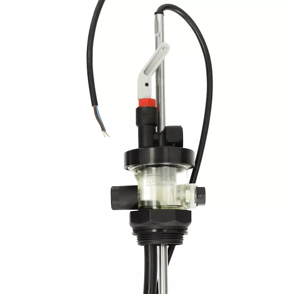 Grundeinheit Nau GWG 236 Duplo-Tanks 1000 l