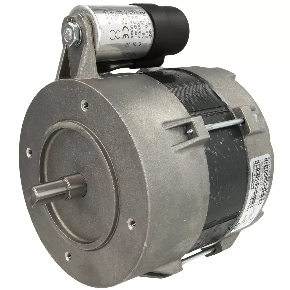 Weishaupt Motor ECK04/A-2,WL20C, WG20C Nr. 652084 / 23021007012