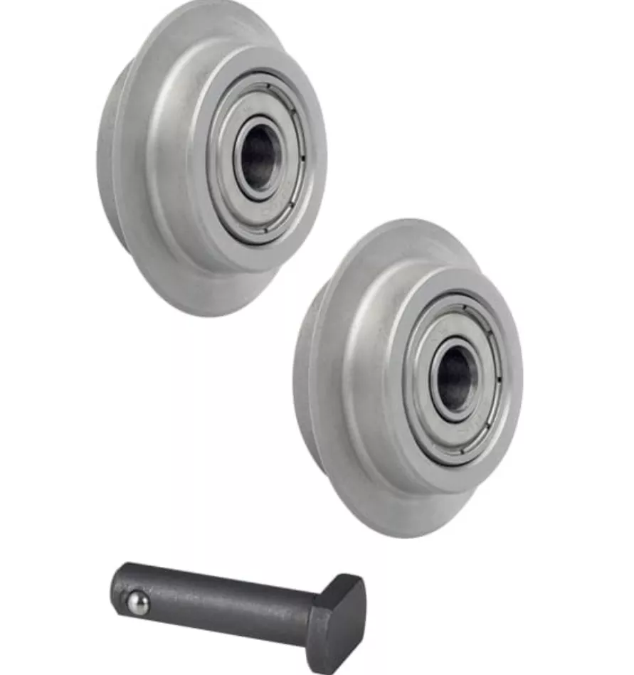GEBERIT Ersatzschneidrad für Rohrabschneider R 12-54mm (Set, 2 Stück) Mapress |  91092