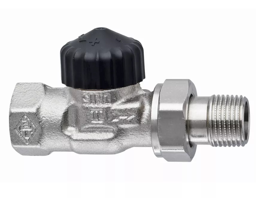 Heimeier Thermostat Ventilunterteil DN25 | 2202-04-000