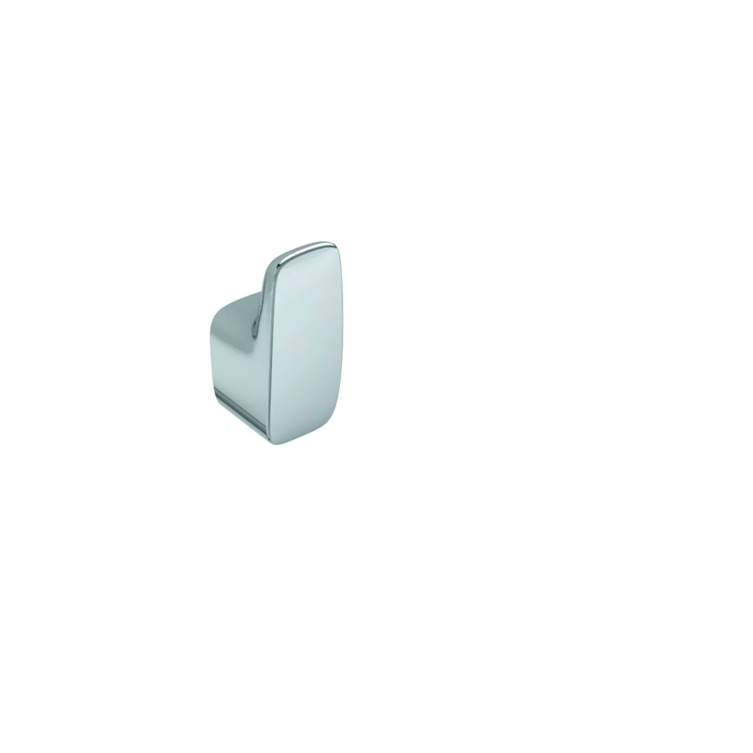 VIGOUR Handtuchhaken white verchromt | WHITEHA