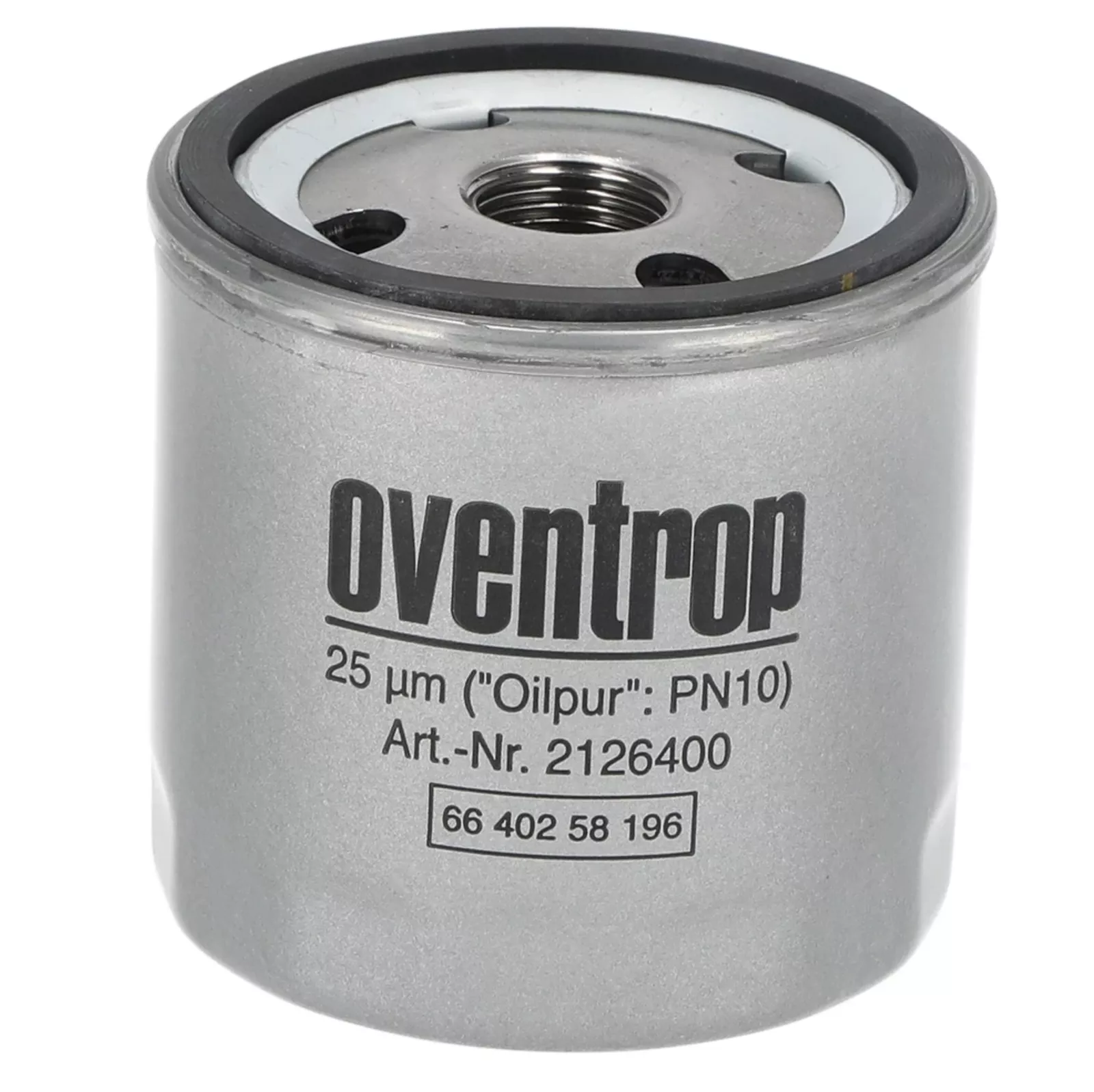 Oventrop Ölfilter Ersatzfilter Wechselfilter-Patrone 25 µm 2126400