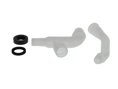Buderus Rohrleitung Rohranschluss Siphon-Sicherheitsventil für GB132T | 7099410