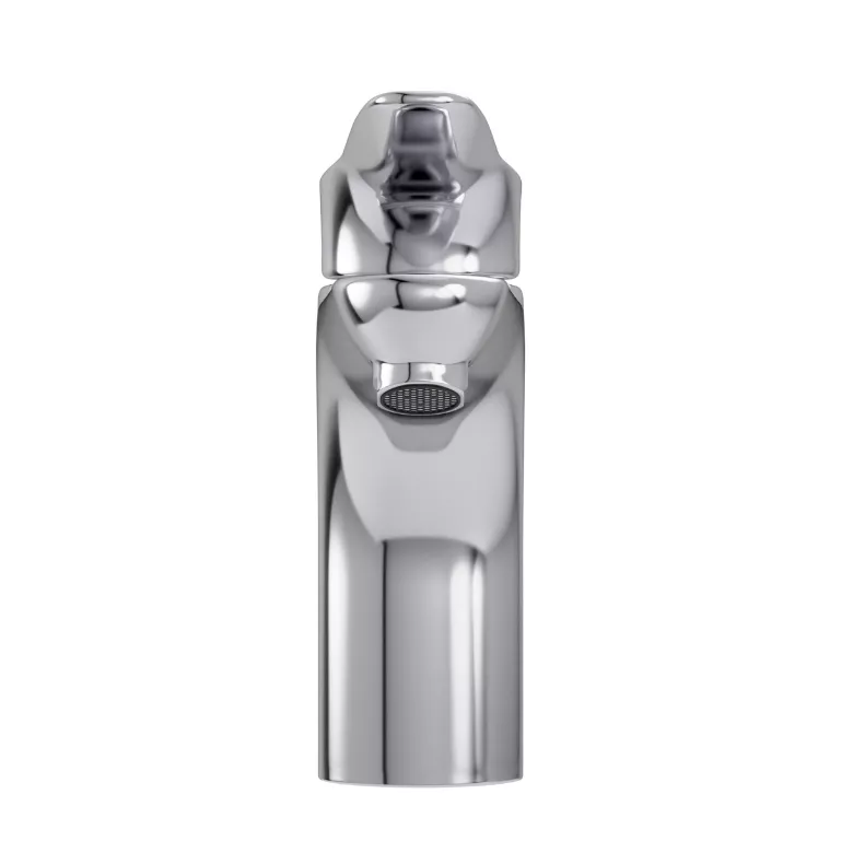 VIGOUR Einhand-ND-Waschtischbatterie clivia mit Ablaufgarnitur verchromt | CLND