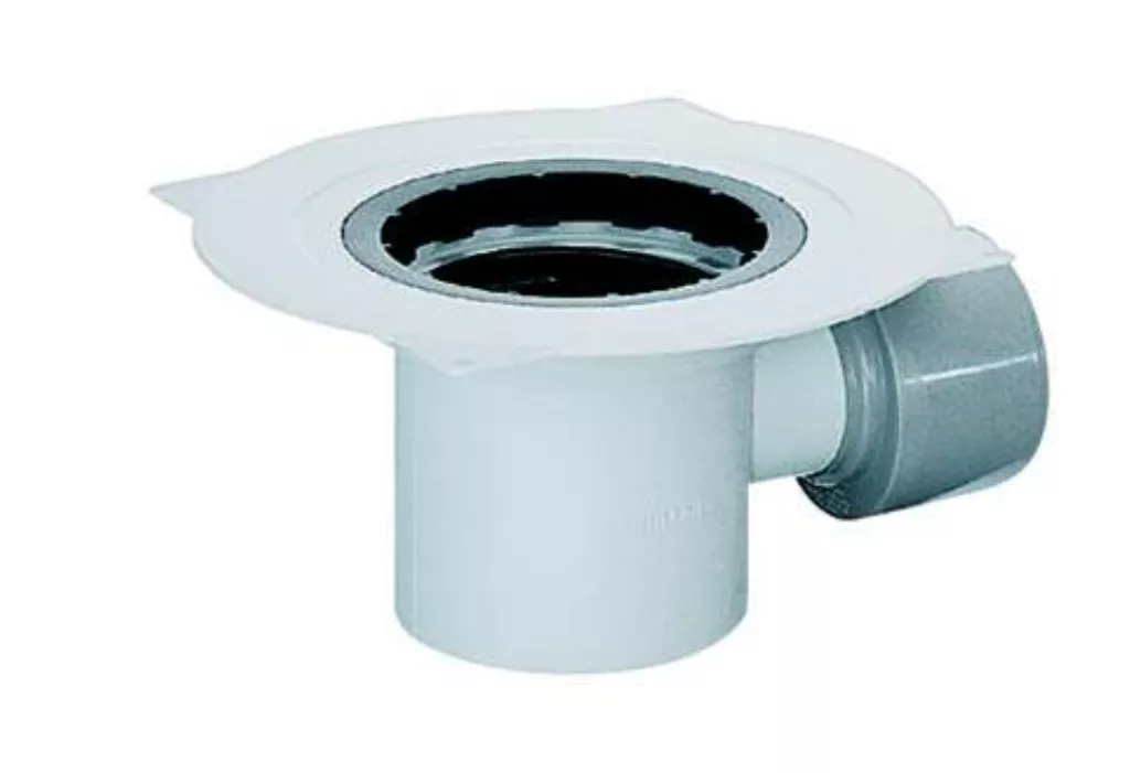 Dallmer Ablaufgehaeuse 57 Nennweite DN 70/100 Ablauf seitlich | 571076