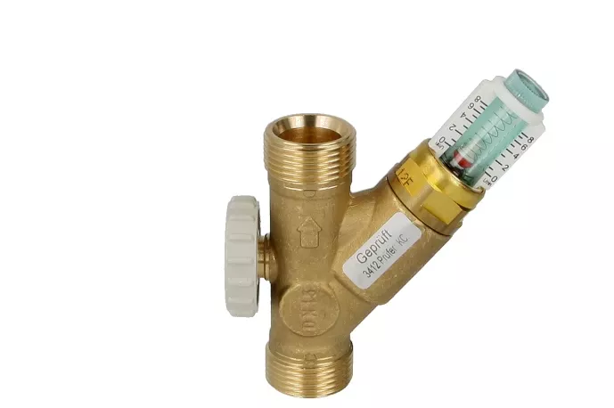 Watts Strangregulierventil WattFlow OL 3/4" AG Nr.:10010098