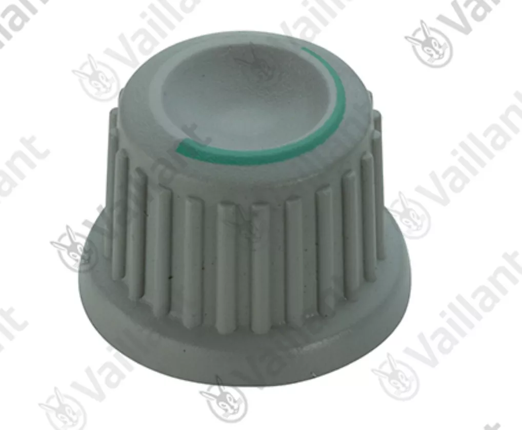 Vaillant Knopf,kpl. MAG 19/1-2,24/1-2 (Wasserschalter) | 114278