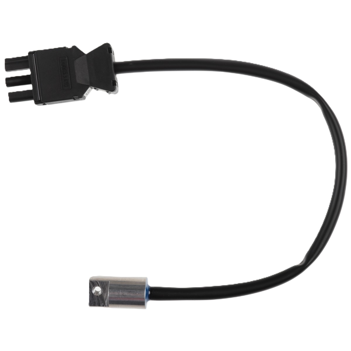 Weishaupt Temperaturschalter 55 Grad C geprüft mit Stecker Nr. 12 | 24505010192