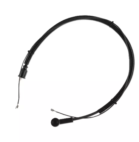 Weishaupt Zündkabel WTC 15/25-A kompl. mit Masseleitung | 48101130102